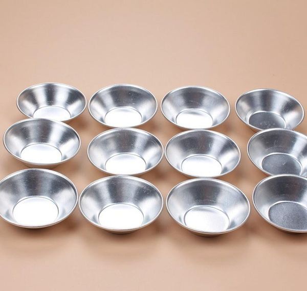 

egg tart mold baking moulds homemade pie quiche baking pan cookies pudding mould aluminum allo bbyubi lipper