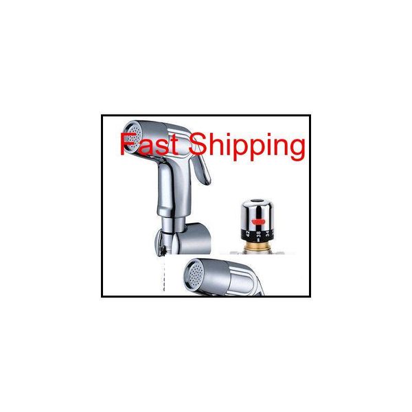 

chrome shattaf toilet abs bidet sprayer head with cold w qyljte dh_seller2010