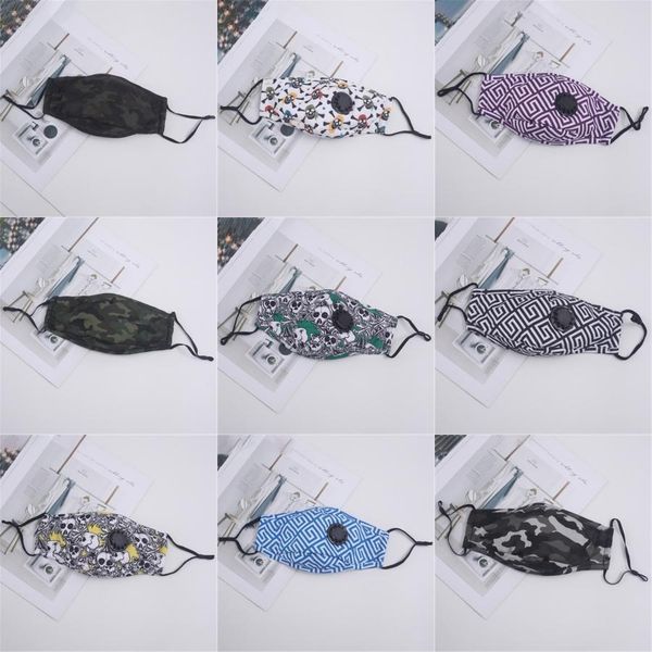 

drink face fog party pollution pm2.5 er straw cotton masks protective anti dustproof washable reusable mouth mask for a191#148 wv rcnd