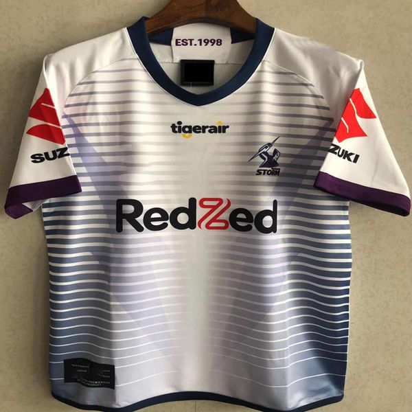 

2020 melbourne storm cameron smith 400 games jersey in future rugby jersey size s-5xl print custom name and number the quality is perfect, Black;gray