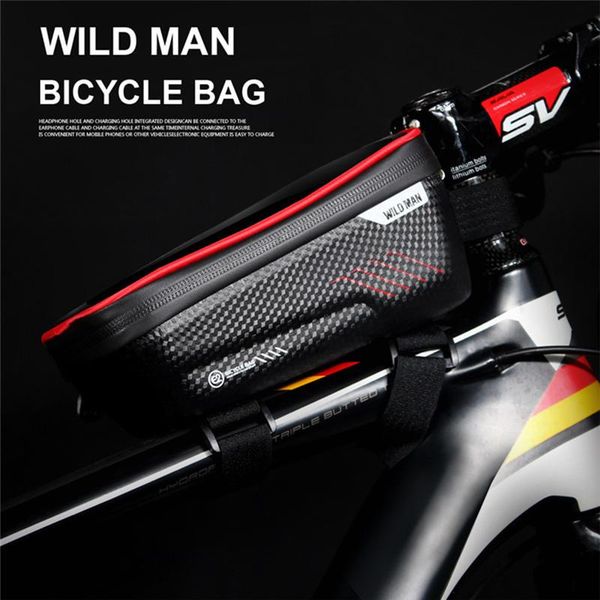 

тпу открытый водонепроницаемый велосипед мотоцикл мобильный телефон держатель подставка для xiaomi cc9 redmi note 7 8 сенсорный экран велоси