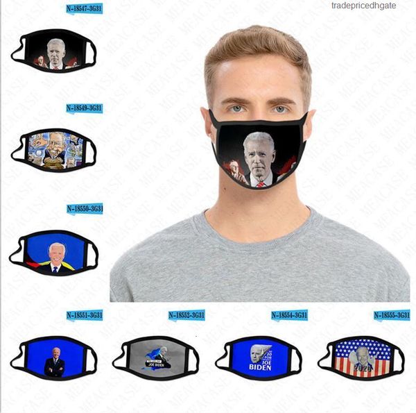 

biden joe us. election presidential mask face 2020 kids breathable dustproof protective washable reusable mouth ma