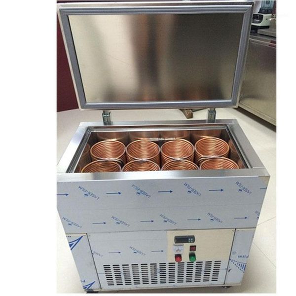 

eight barrels of snow ice machine ice machine commercial cotton icicle1