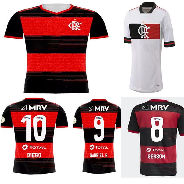 

новые 20 21 flamengo футбольная футболка patama 0t0 guerreero diego vinicius jr gooleiro flamenco home 20 21 gabriel b. футбольная рубашка, Black;yellow