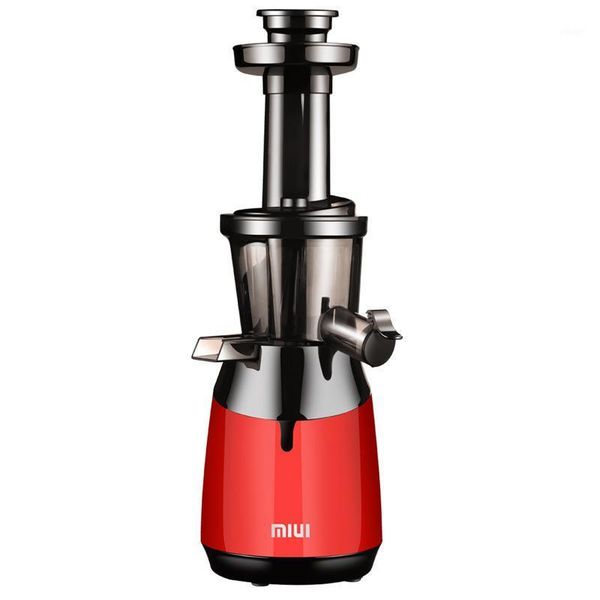 

juicers separation of slag and juice from full-automatic small-sized fruit frying juicer for household fruit1
