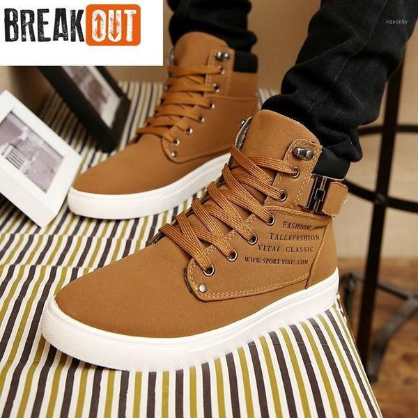 

wholesale-2016 new fashion men boots for men pu leather breathable high men shoes price large size 45 461, Black