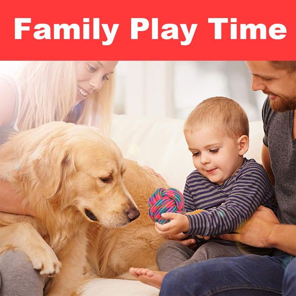 

5 pcs large dog toy set big dog chew rope toys biting resistance rope dogs ball toy for large pets dogs q wmtnax