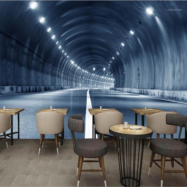 

modern 3d murals wallpapers for living room home decor bar ktv restaurant cafe background walls abstract paintings wall papers1