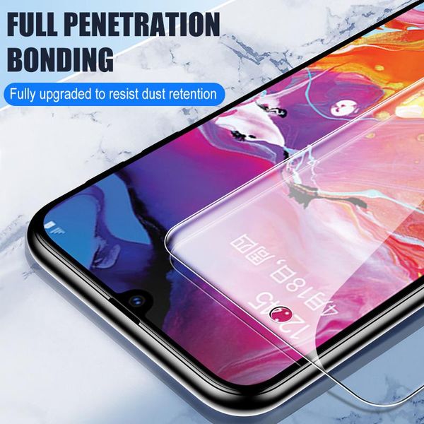 

3pcs закаленное стекло для samsung galaxy a50 a70 a51 a71 protector стекло на samsung galaxy a10 a20 a20e a30 a40 a70 jllukn