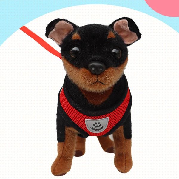 

dog collars & leashes pet tractor vest type leash chest strap supplies cat clothes lad-sale