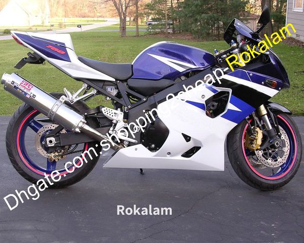 

fairing for suzuki gsx-r600/750 k4 2004 2005 gsxr600 gsxr750 gsxr 750 600 04 05 moto bodywork parts kit (injection molding)