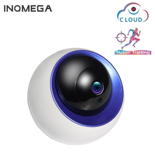 

inqmega cloud ip dome camera auto tracking 4mp 1080p indoor home security surveillance cctv camera infrared/audio/alarm/pan/tilt1