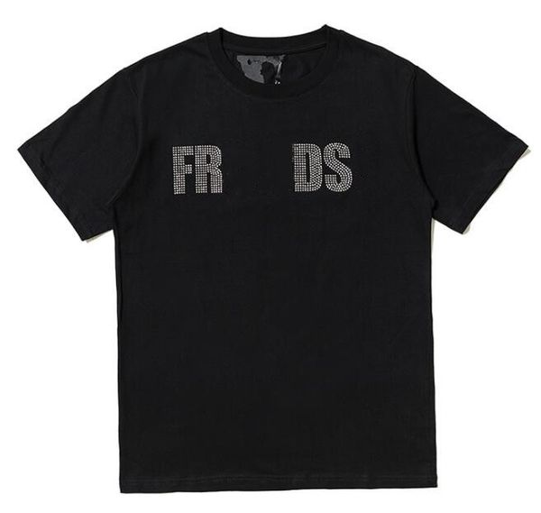 

mens t shirt friends men women t shirt black white t shirt tees size us s-xl