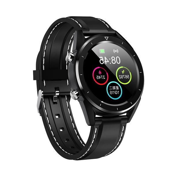 

4fre3e42dt28 ecg intelligent smart smartwatch activity fitness tracker fashion business watch men