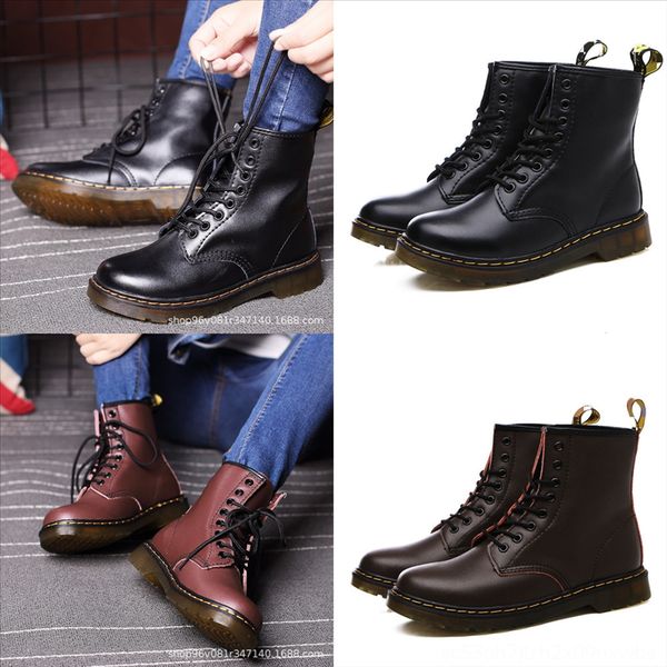 

zhvdx fashion over australia boot originalthe knee wild female round head leather women long boots matchingcasual color non-slip leather, Black