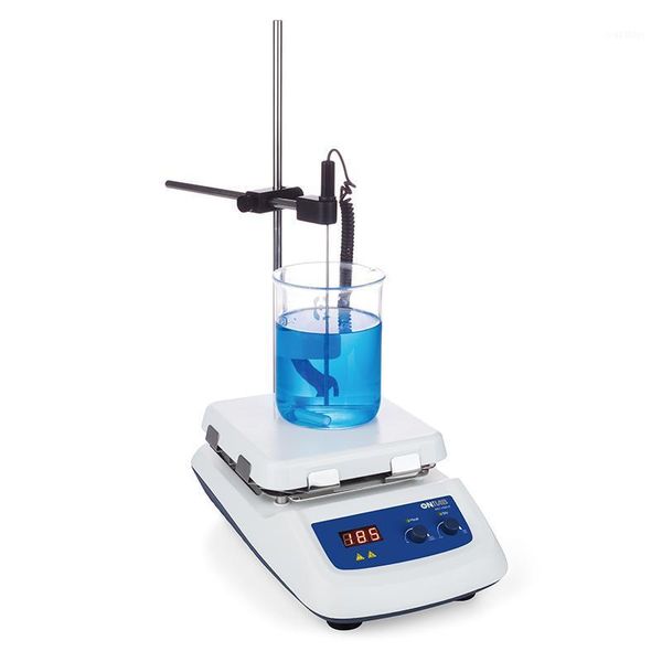 

rct550-s led late magnetic stirrer1