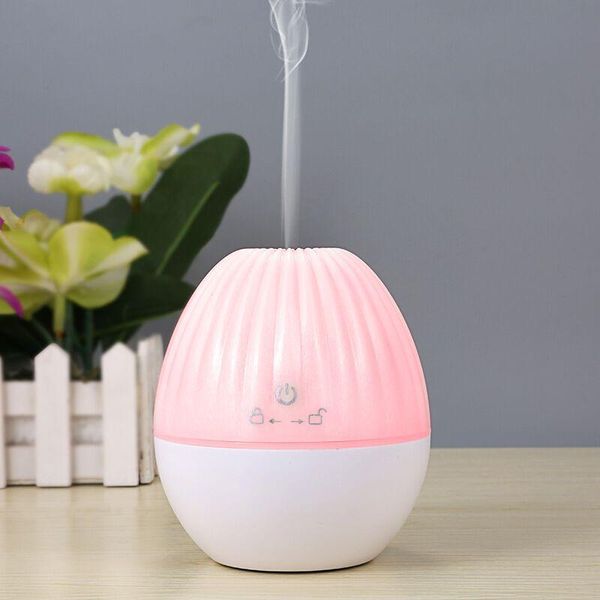 

firenshare usb mini aroma diffuser воздух увлажнения ароматический ламп ароматерапия диффузор mist maker 7 светодиодный свет изменение для д