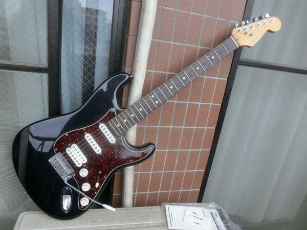 

usa lone star st electric guitar vintage