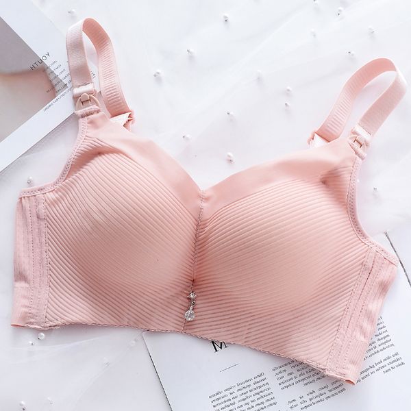 

new gathering feeding breast-feeding underwear fo, White