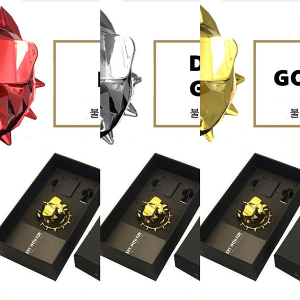 

new 2020 bulldog fresheners deer perfume fragrance car accessories decoration air freshener