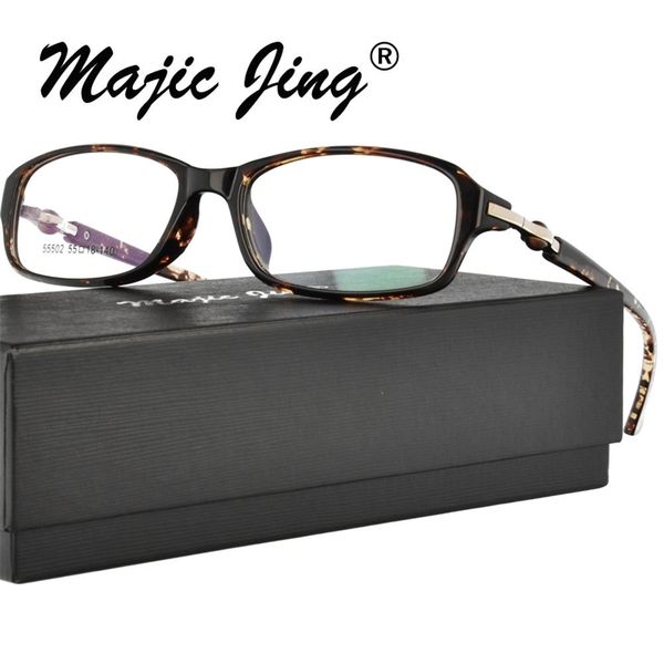 

tr90 optical glasses frame men women full rim myopia eye glass prescription eyeglasses eyewear 55502 t200428, Silver