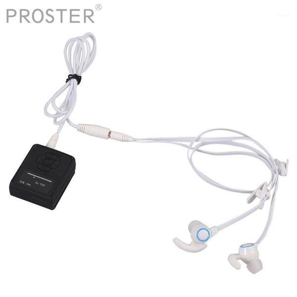 

proster for oled screen 8gb mp3 music player pedometer sport swiming diving fm radio waterproof earphones mp3 watch1