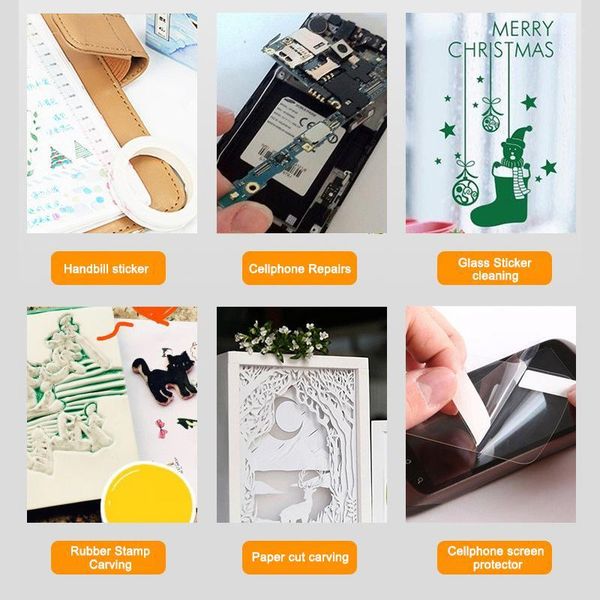 

13pcs blades steel craft artwork sculptures cutter with handle carving stencil diy tool k8881