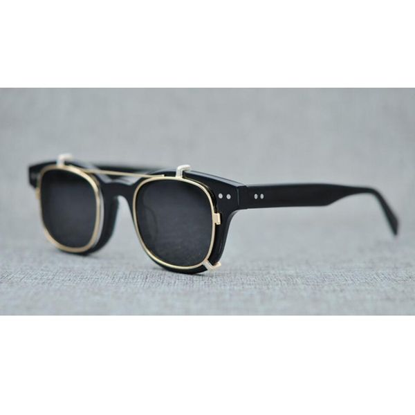 

sun glasses luxury gafas de sol women 2019 fashion clip on sunglasses