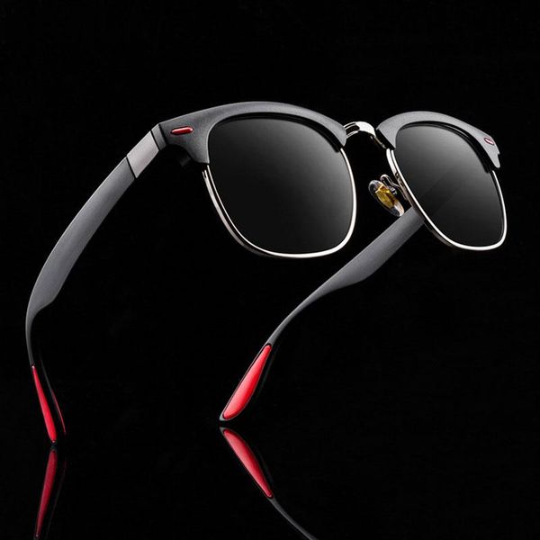 

sunglasses men polarized sun tr90 for oval arrival women feminino 2020 new designer glasses hxaqp