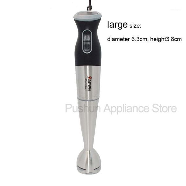 

blender 220v 700w 2 speed electric mixer kitchen detachable hand egg beater vegetable blend processor1