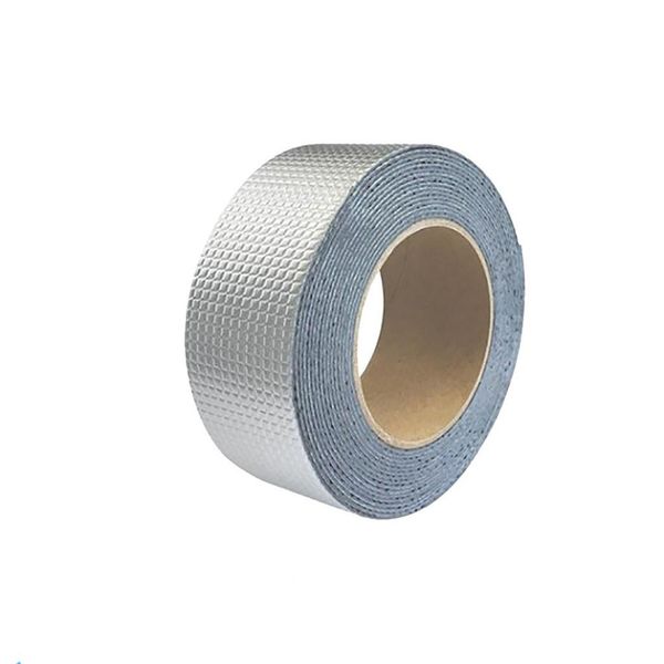 

5m the aluminium foil tape waterproof & uv resistant cost-effective glass floor roof window # bbyxtg