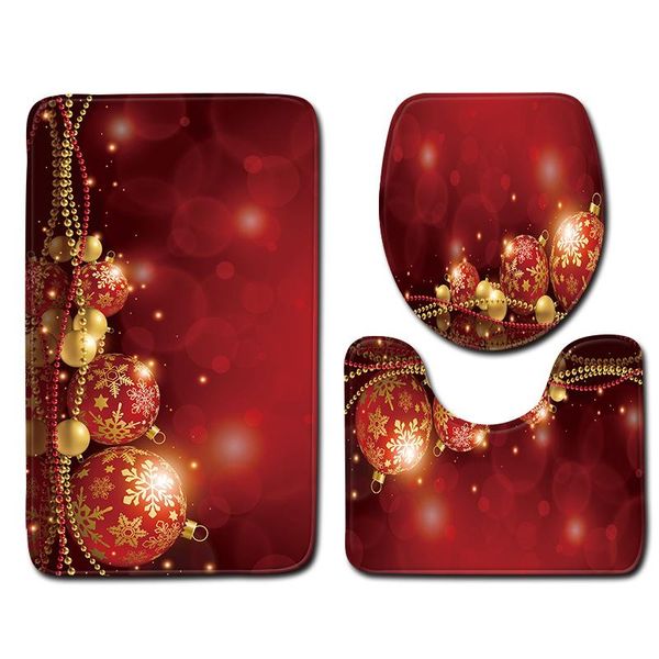 

home bath mat set bathroom bedroom absorbent non-slip mats soft rug shower carpet for kitchen toilet floor mat decor 50x80cm 3pc