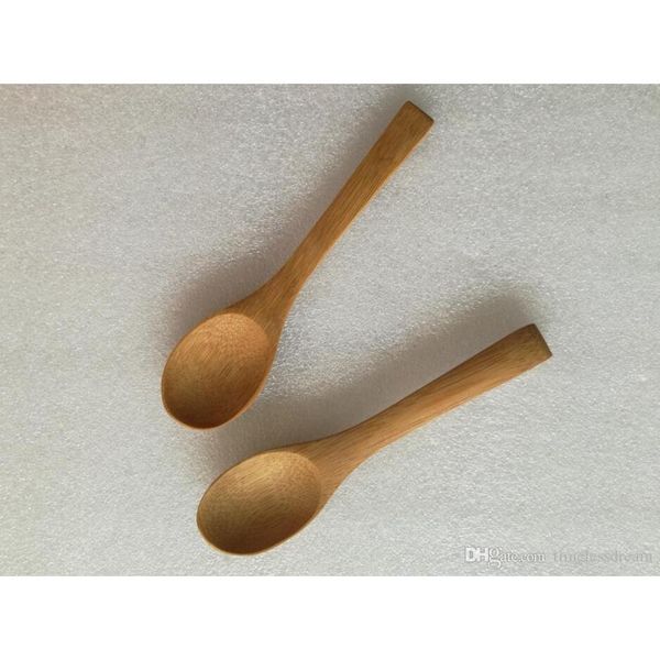 

wooden jam spoon baby honey spoon small coffee spoon new delicate kitchen using jllval mx_home