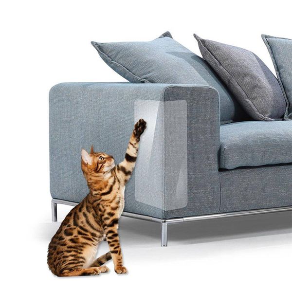 

2 sets of leg protection pads, cat scratch furniture, leather chair