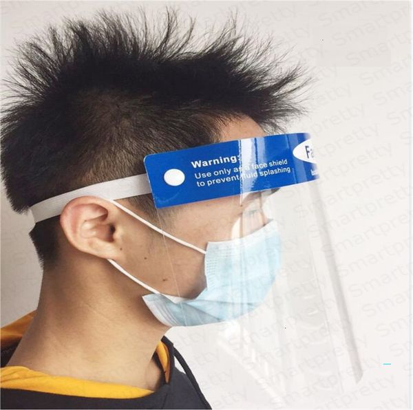 

hd shield isolation transparent clear mask protective masks anti dust mouth face protector headwear withcertification e32501