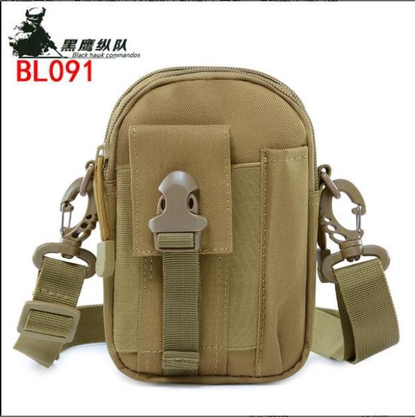 

tactical pouch molle hunting bags belt waist bag pack outdoor sports pouches case pocket camo bag for iphone bags