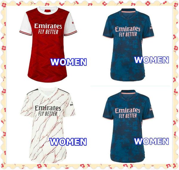 

женщины джерси 2020 2021 арсен уильян футбольные наборы 20 21 tierney футбол рубашка пепе габриэль генри женский camesita женщина для детей, Black;yellow