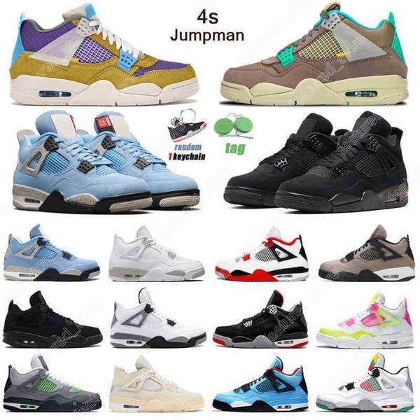 

7-13 ale 4s desert moss basketball shoes men women 4 university blue taupe haze white oreo sail mens trainers sport sneakers