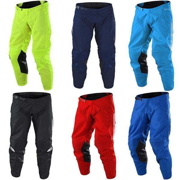 

2020 new men's motorcyle riding pants cycling suit locomotive cross-country trousers dirt bike jersey off road pants1