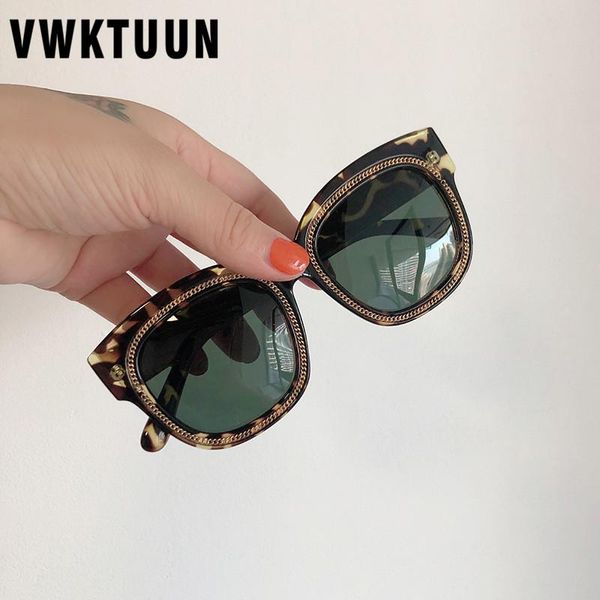 

sunglasses vwktuun polarized women square mirror shades female eyewear uv400 sun glasses for driving glassses, White;black