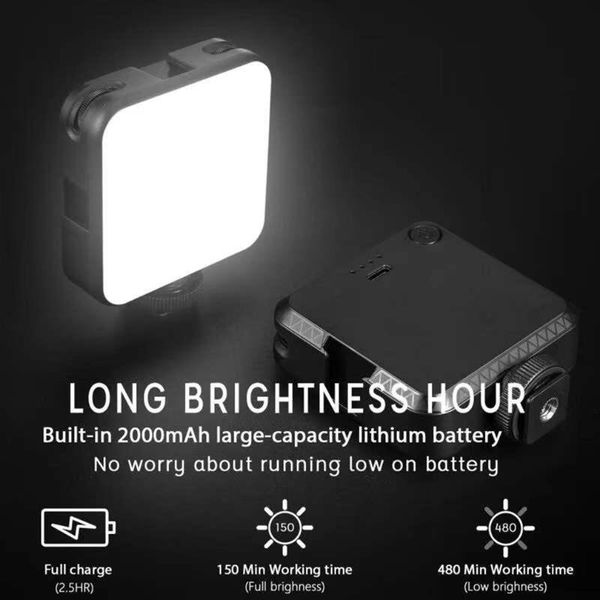 

video conference fill light mobile phone camera universal fill light live pgraphy portable