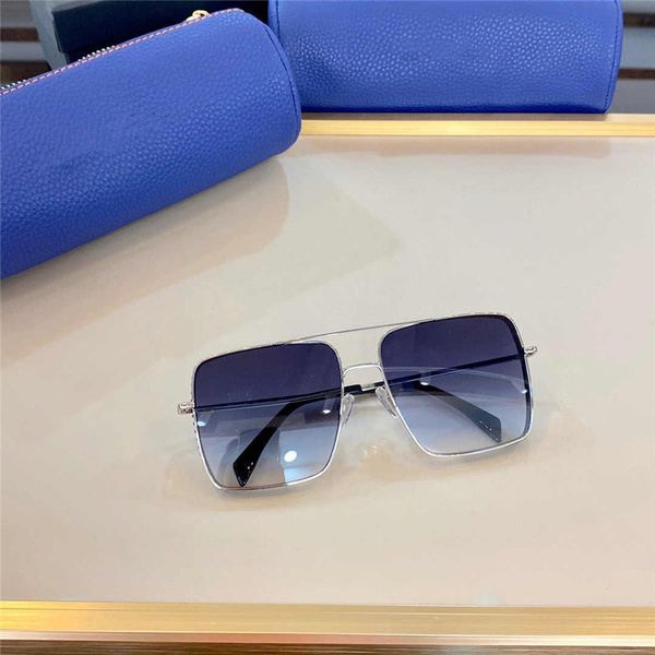 

s1042 new sunglasses for women and men fashion sunglasses uv protection coating mirror lens oval full frame come with case, White;black