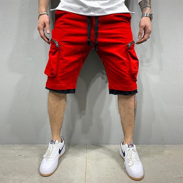 

men's shorts 2021 latest summer casual fashion style sea beach, White;black
