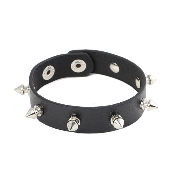 

jiutinggood punk studded bracelet rivets bracelet leather rivets bracelet cuff wristband bangle gift jiutinggood punk jlldgx