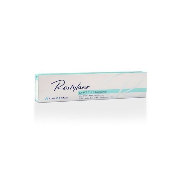 

beauty items restylane lyft lido (1x1ml)