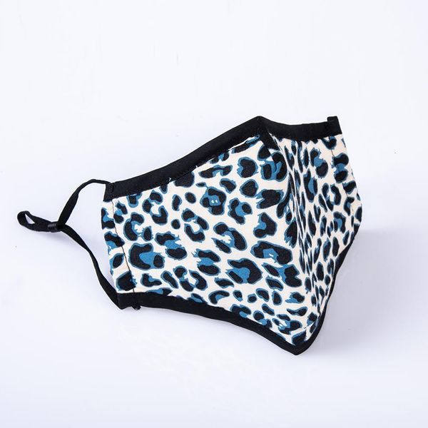 

factoryf2yqbreathable us stock, face fashion women leopard designer mask earloop outdoor masks anti dust cotton cloth mouth cover f