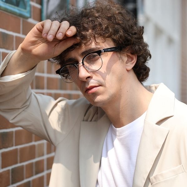 

4fdsakx04b smart беспроводной bluetooth без громкой связи audio открыть ухо анти-голубые световые линзы glassesde