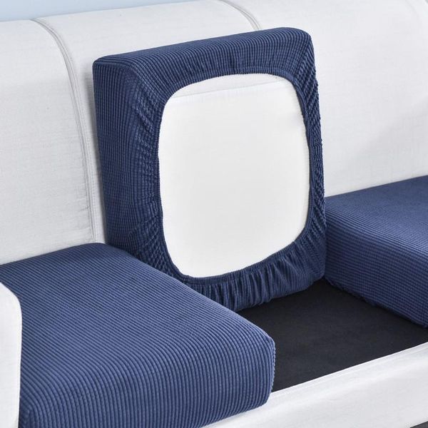 

cushion/decorative pillow thick sofa cushion cover stretch couch covers furniture protector seat slipcover form fit with elast