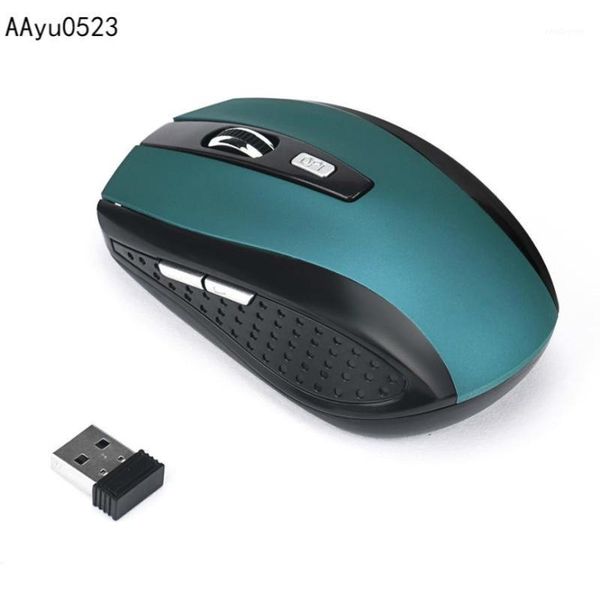 

mice 2.4ghz gaming wireless mouse for pc lapdeskcomputer + usb receiver computer1