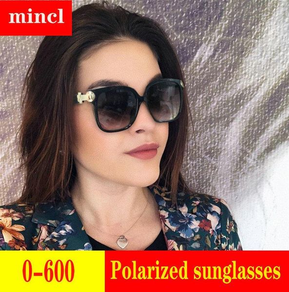 

sunglasses 2021 custom made myopia minus prescription polarized lens men designer vintage driving sun glasses male goggles fml, White;black